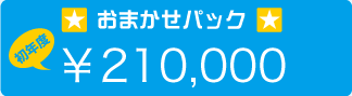 おまかせパック